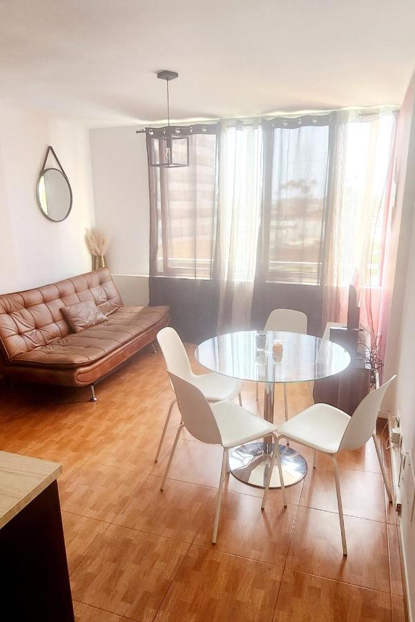 Fun & Relax Apartment Плайя-дель-Инглес Экстерьер фото