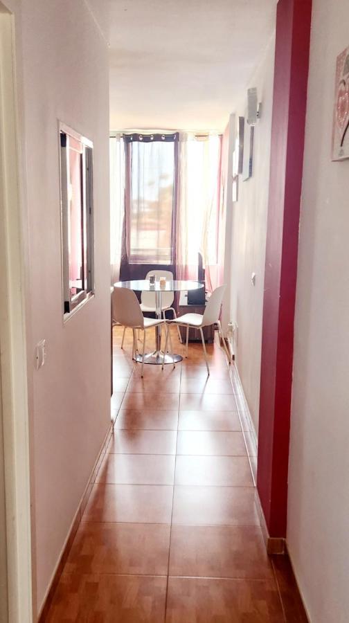 Fun & Relax Apartment Плайя-дель-Инглес Экстерьер фото
