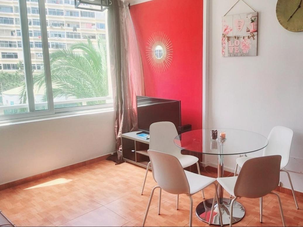 Fun & Relax Apartment Плайя-дель-Инглес Экстерьер фото