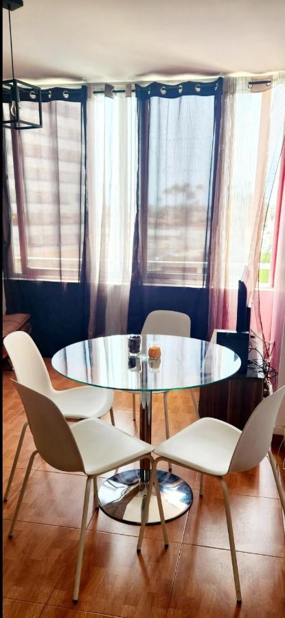 Fun & Relax Apartment Плайя-дель-Инглес Экстерьер фото